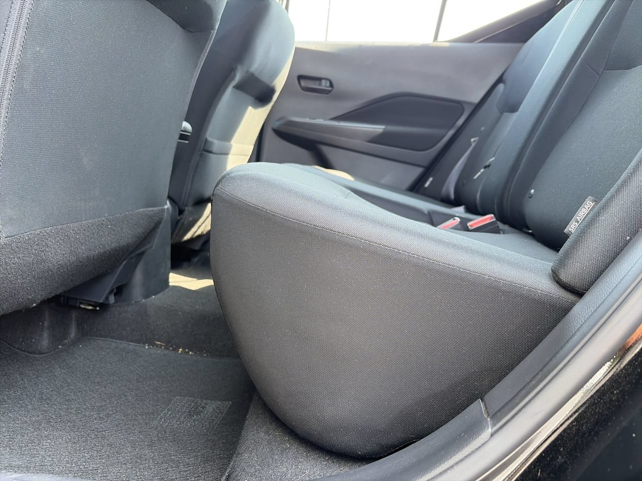 Certified 2024 Nissan Kicks S FWD image 26