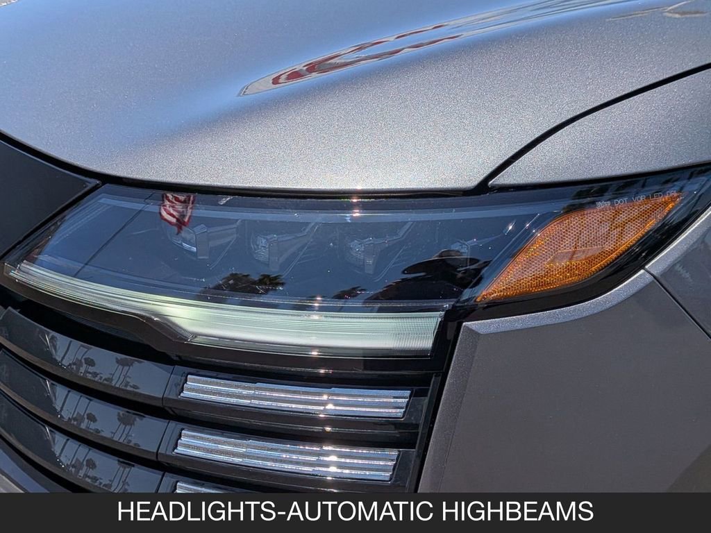 Certified 2026 Nissan Kicks SV FWD image 10