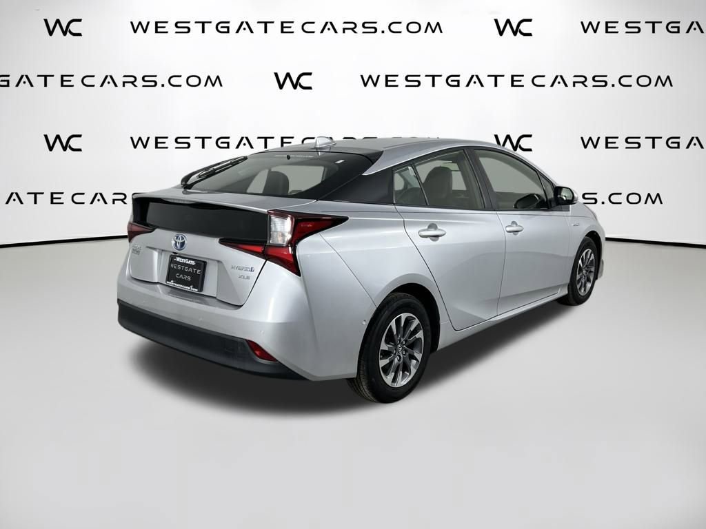 Used 2022 Toyota Prius XLE w/ Premium Convenience Package image 48
