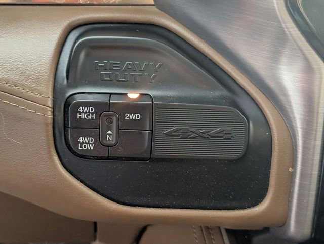 Used 2019 RAM 3500 Limited AWD/4WD image 23