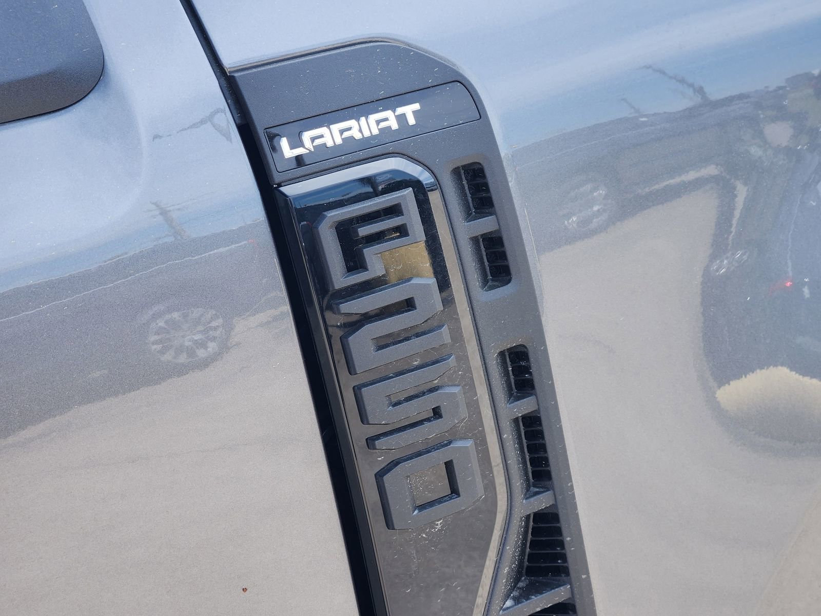 New 2026 Ford F250 Lariat w/ Tremor Off-Road Package image 12