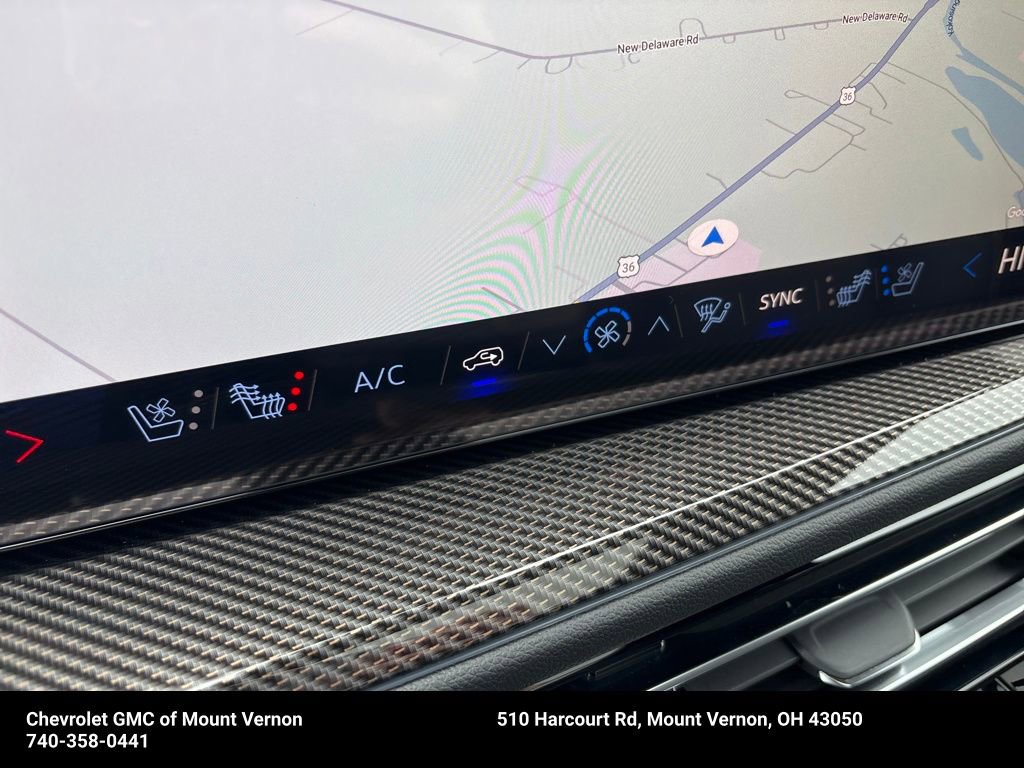 New 2026 Chevrolet Traverse High Country w/ LPO, Floor Liner Package image 34