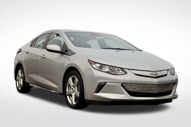 Used 2017 Chevrolet Volt LT w/ Comfort Package