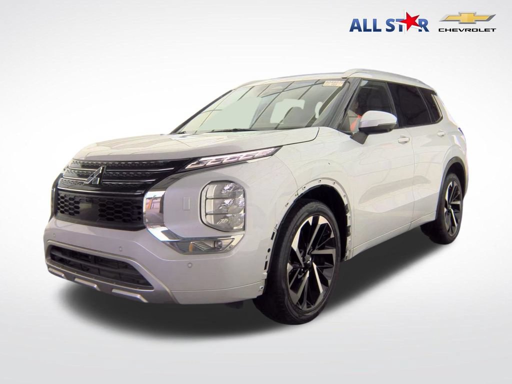 Used 2022 Mitsubishi Outlander SEL