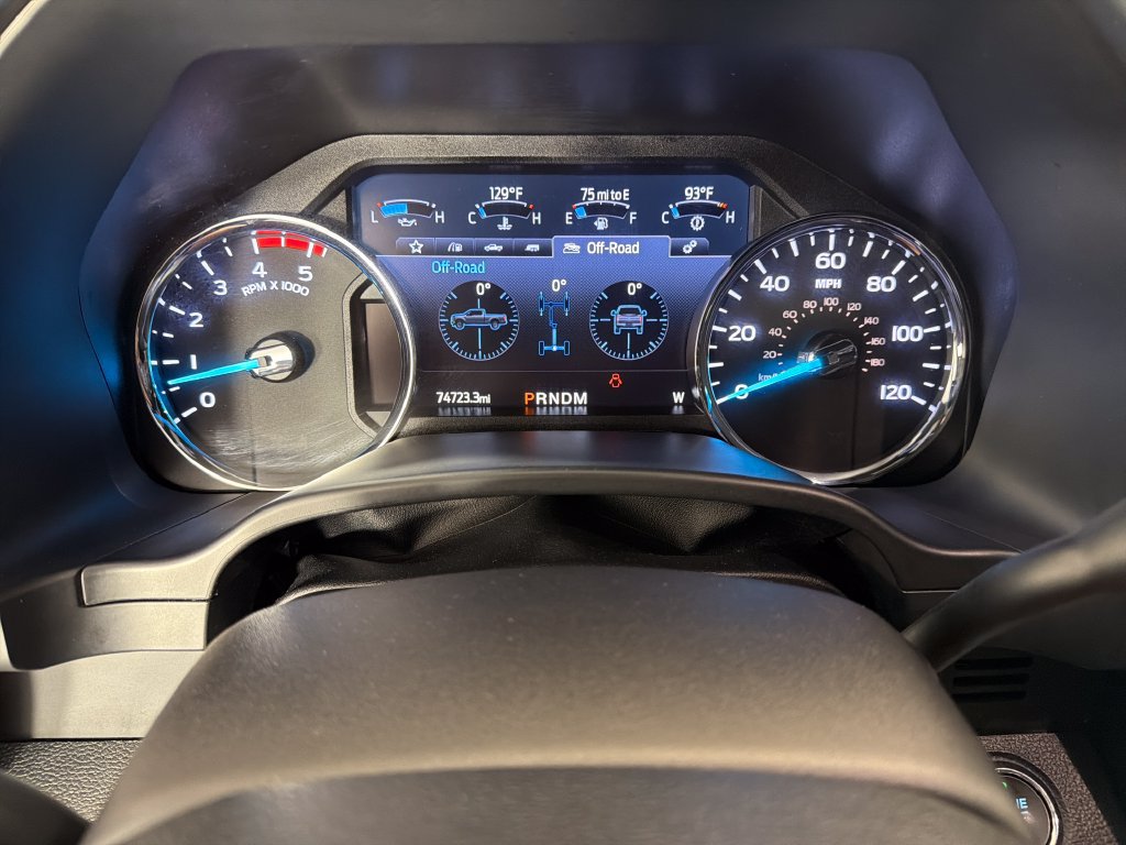 Used 2020 Ford F350 Platinum AWD/4WD image 12