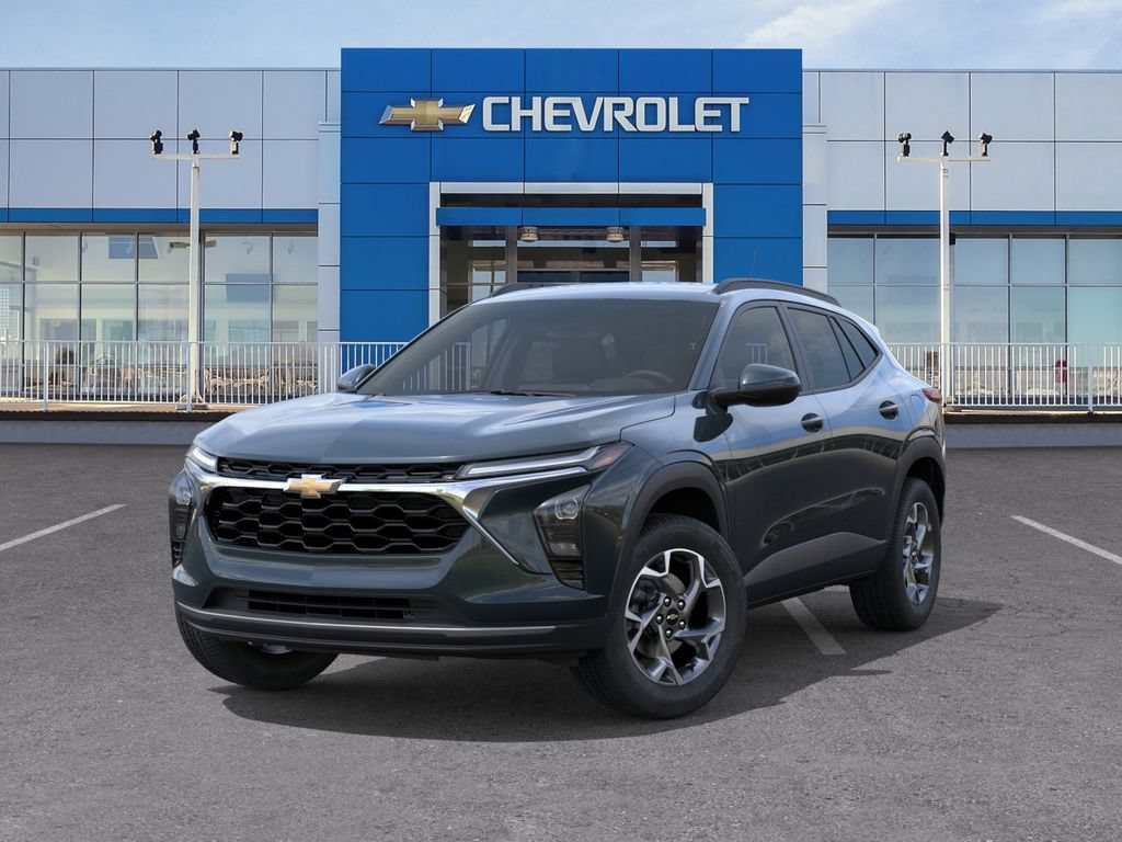New 2026 Chevrolet Trax LT w/ Driver Confidence Package FWD image 6