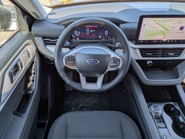 New 2026 Ford Explorer Active AWD/4WD image 15