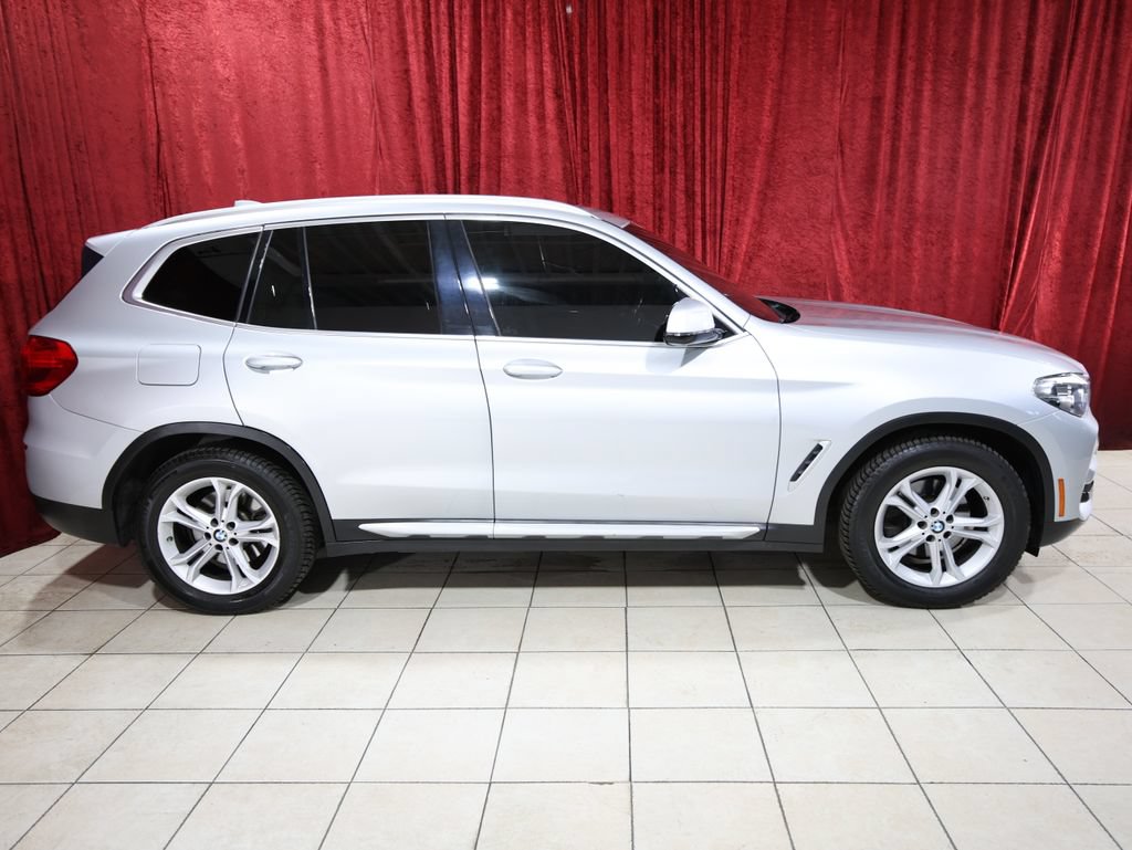 Used 2019 BMW X3 sDrive30i w/ Driving Assistance Package RWD image 8