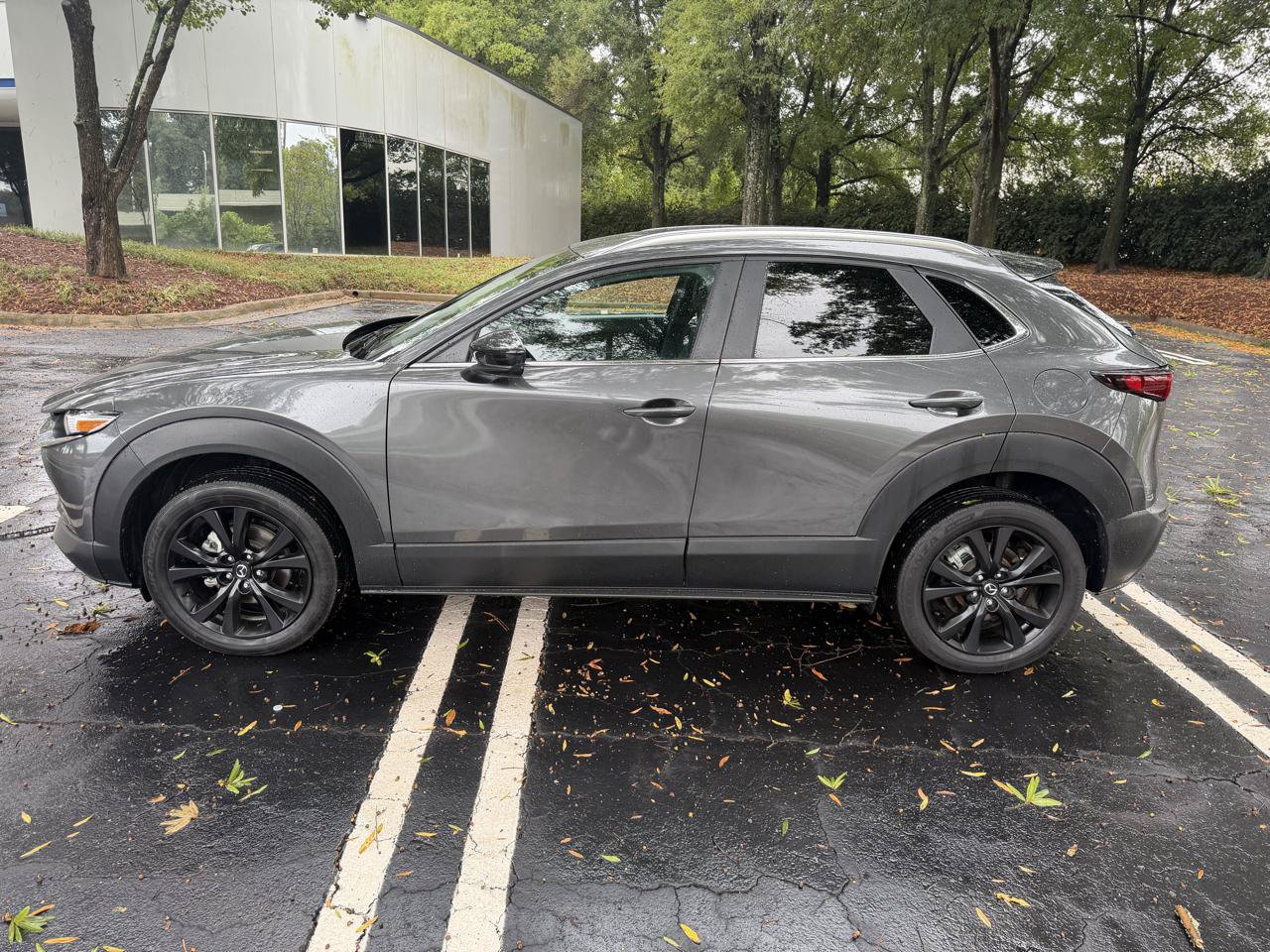 Used 2024 MAZDA CX-30 AWD 2.5 S w/ Select Sport Pkg image 7