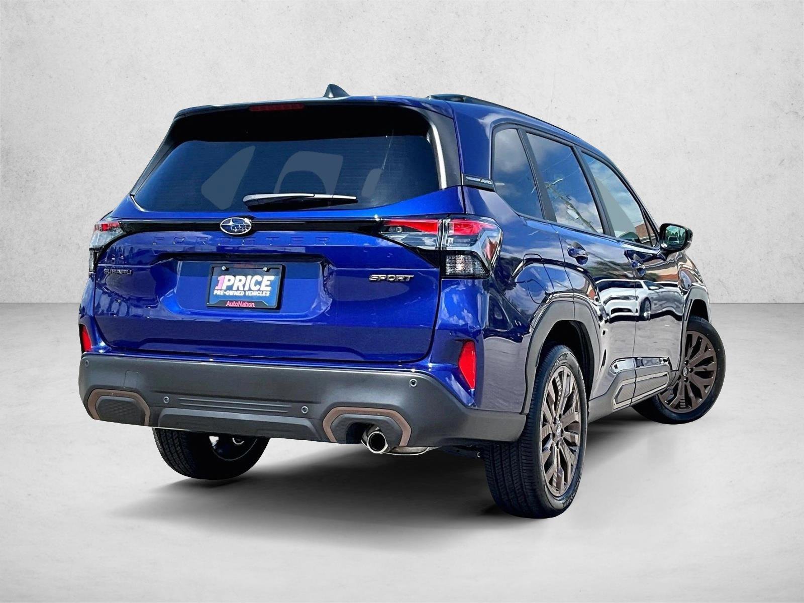 Used 2025 Subaru Forester Sport AWD/4WD image 2
