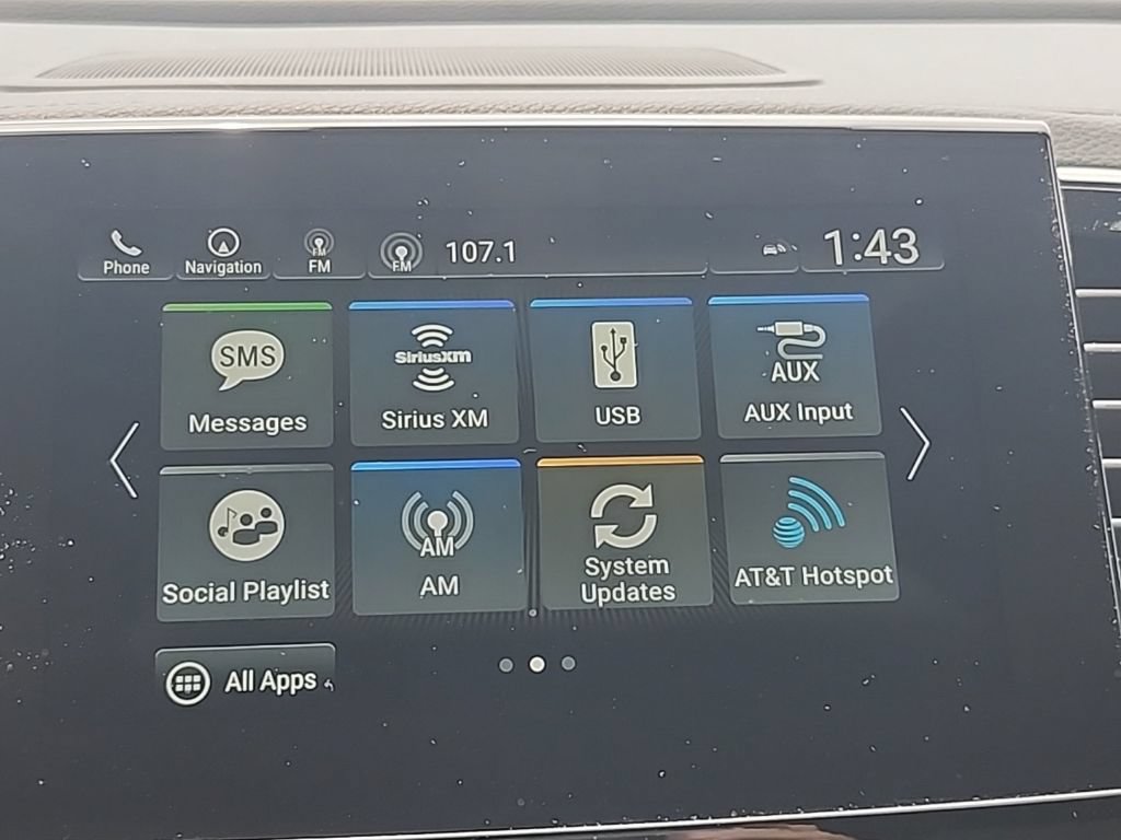 Used 2023 Honda Passport Elite image 44