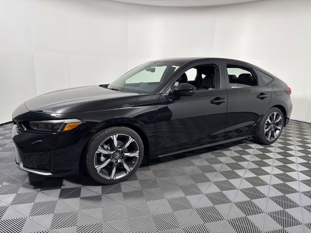 New 2026 Honda Civic Sport Touring image 15