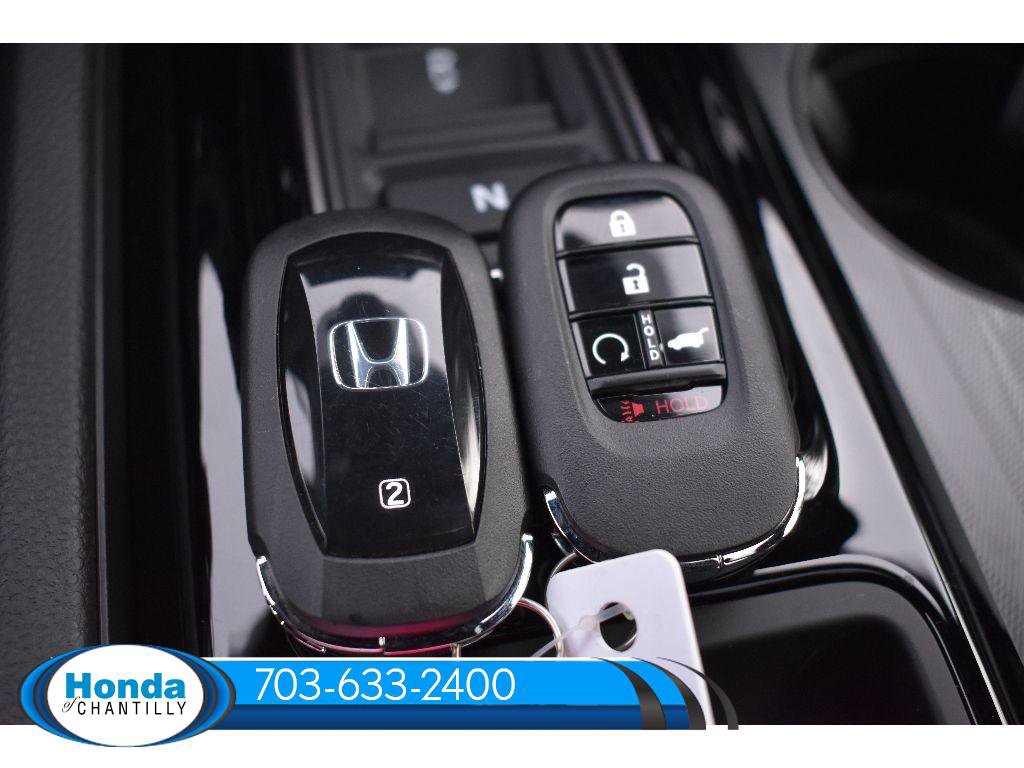 New 2026 Honda Passport TrailSport image 42