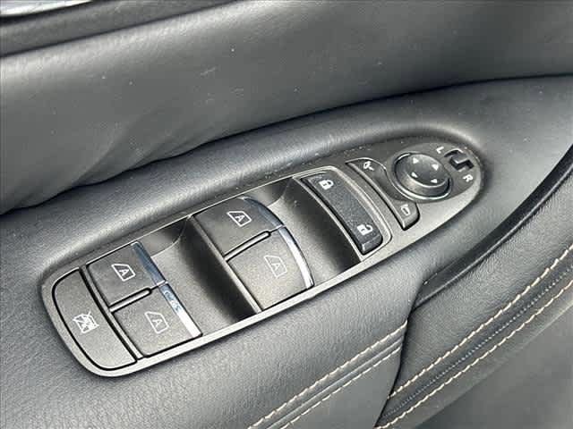 Used 2023 Nissan Armada Platinum w/ Captain's Chairs Package AWD/4WD image 17