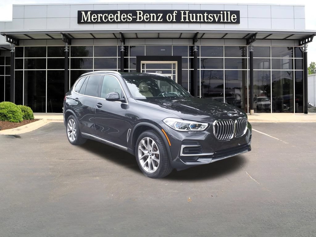 Used 2022 BMW X5 xDrive40i w/ Executive Package AWD/4WD 360° Tour