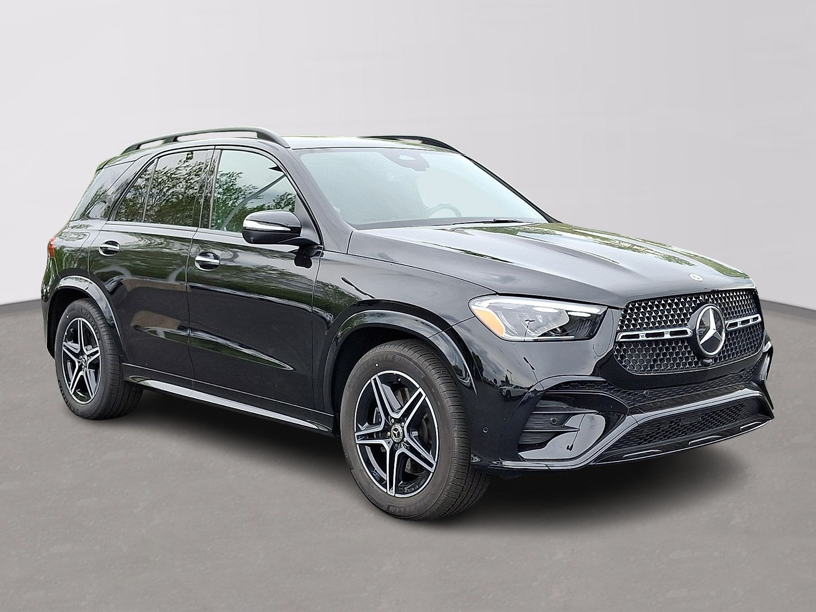 Certified 2026 Mercedes-Benz GLE 350 4MATIC image 3