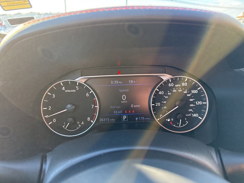 Used 2025 Nissan Altima 2.5 SR image 41