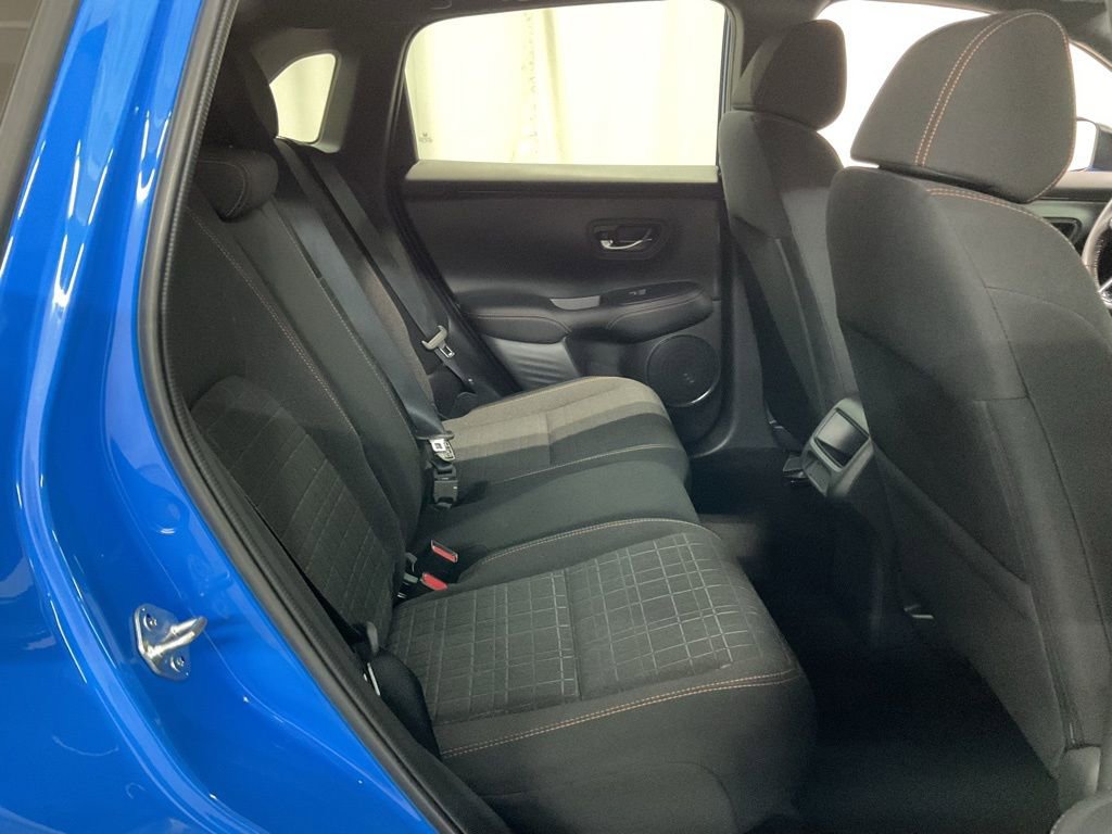 Certified 2026 Honda HR-V Sport image 28