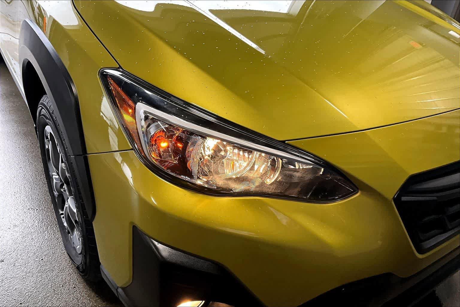Used 2021 Subaru Crosstrek 2.5i Sport w/ Moonroof Package AWD/4WD image 31