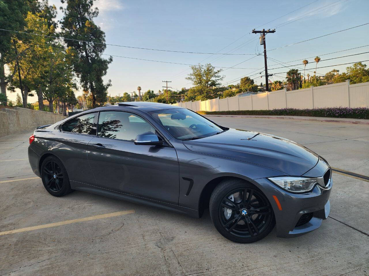 Used 2015 BMW 435i Coupe RWD image 33