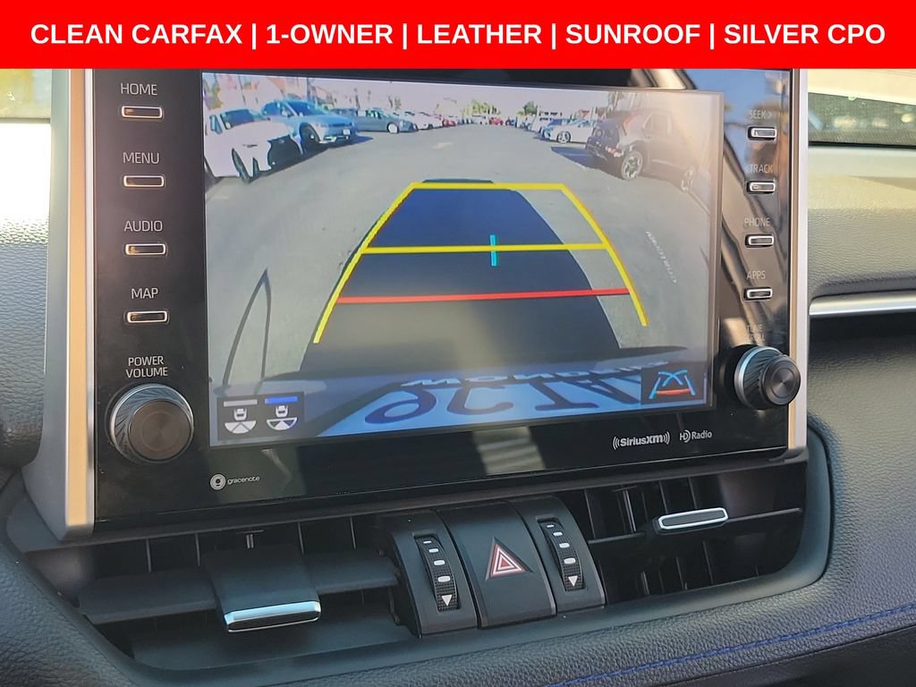 Used 2022 Toyota RAV4 XSE w/ XSE Grade Weather Package AWD/4WD image 29