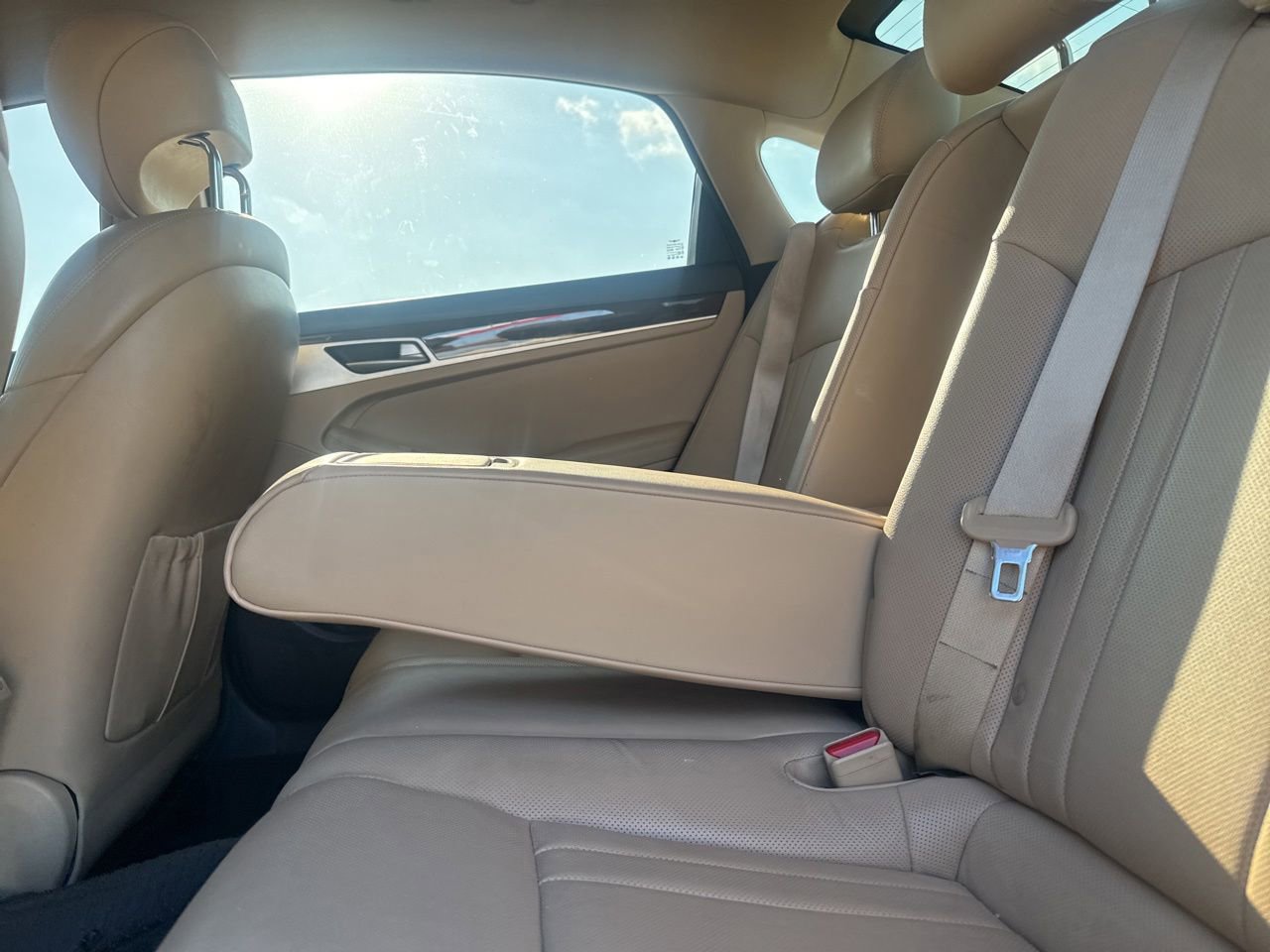 Used 2019 Genesis G80 3.8 RWD image 35