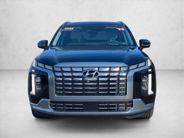 Used 2025 Hyundai Palisade Calligraphy video 2