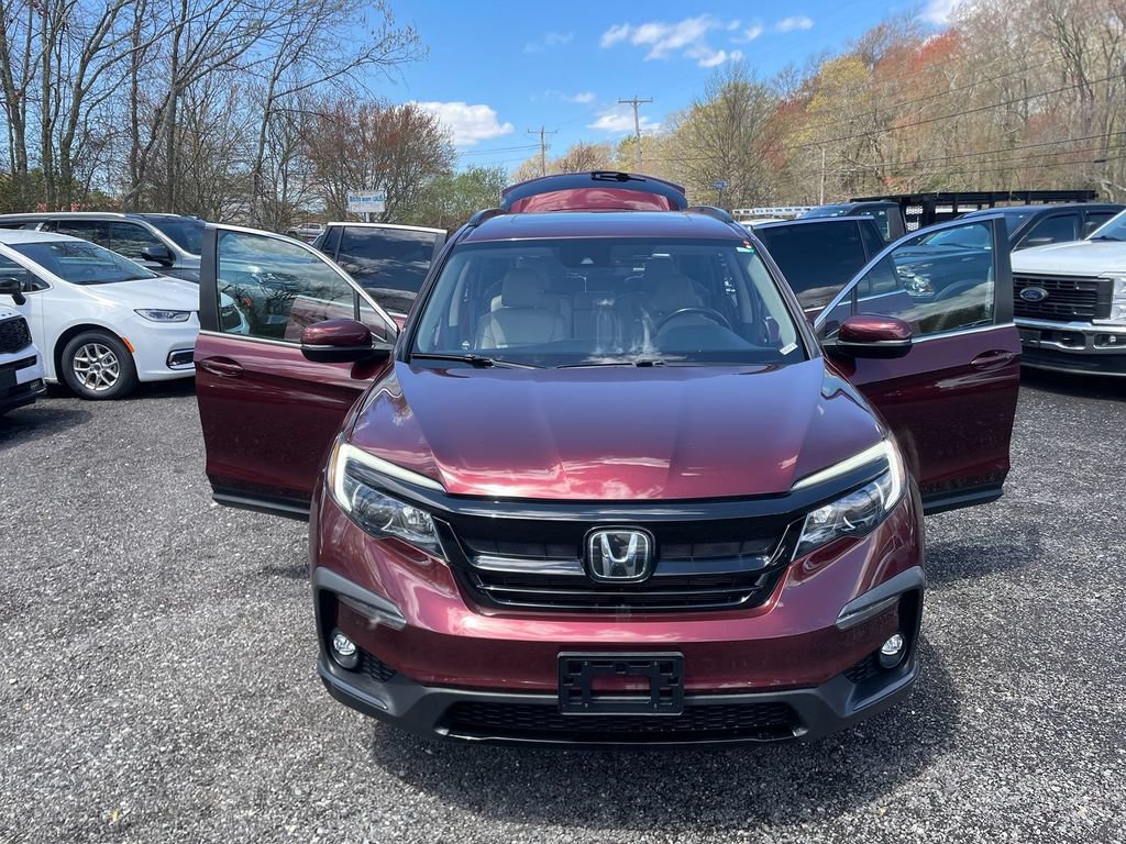 Used 2022 Honda Pilot Special Edition image 31