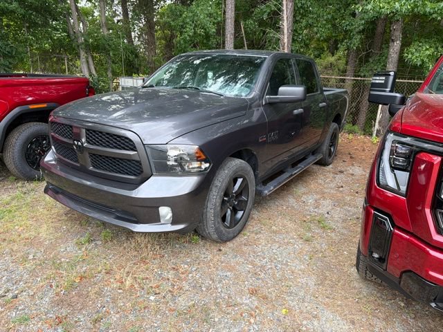 Used 2018 RAM 1500 Express w/ Express Value Package RWD image 2