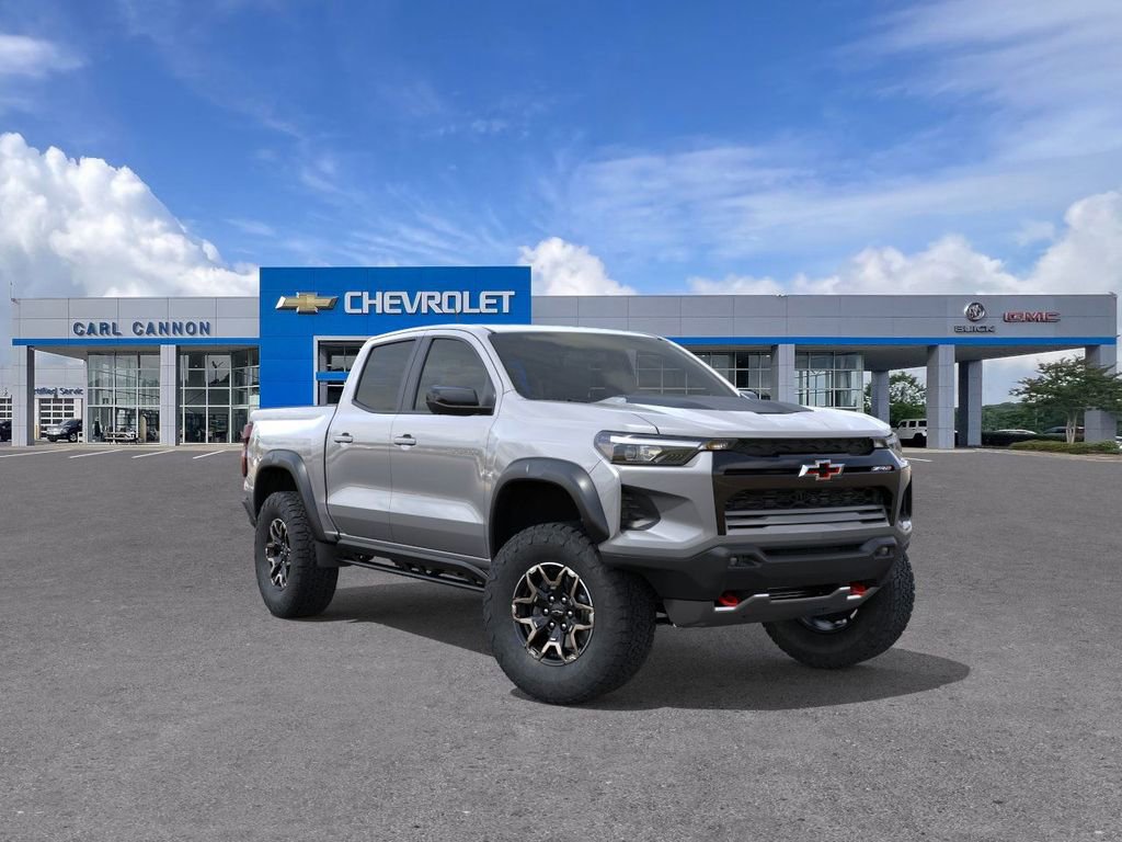 New 2026 Chevrolet Colorado ZR2 w/ Technology Package image 1