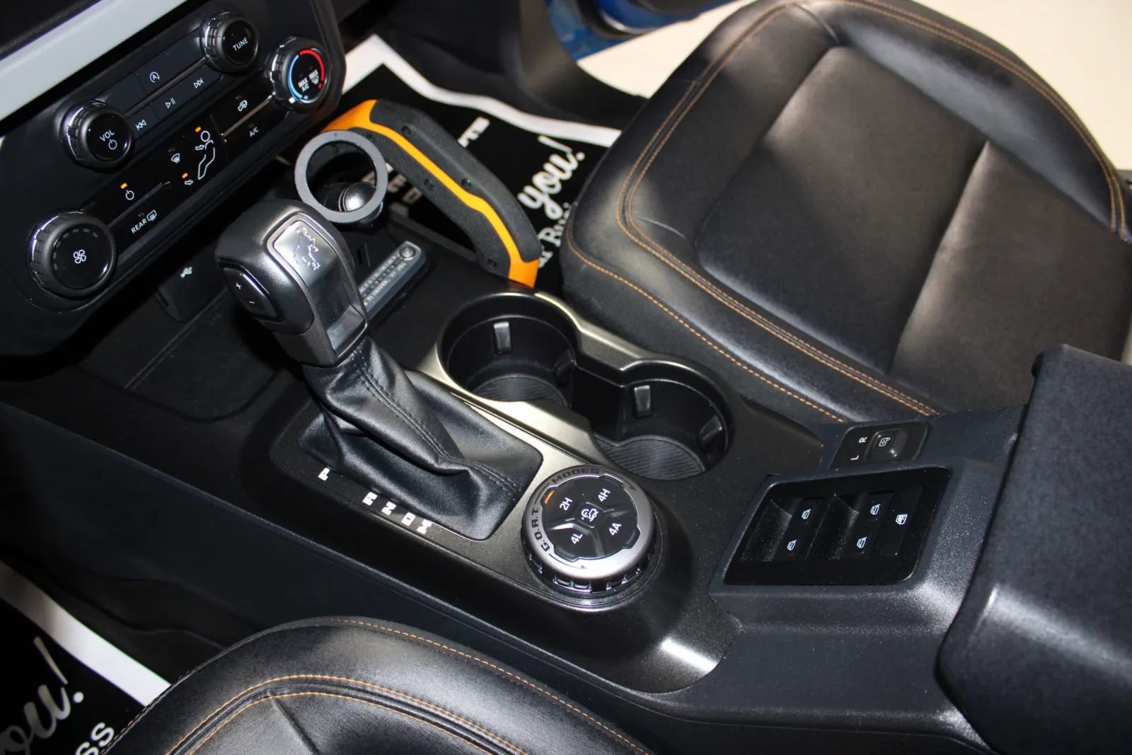 Used 2023 Ford Bronco Badlands AWD/4WD image 33