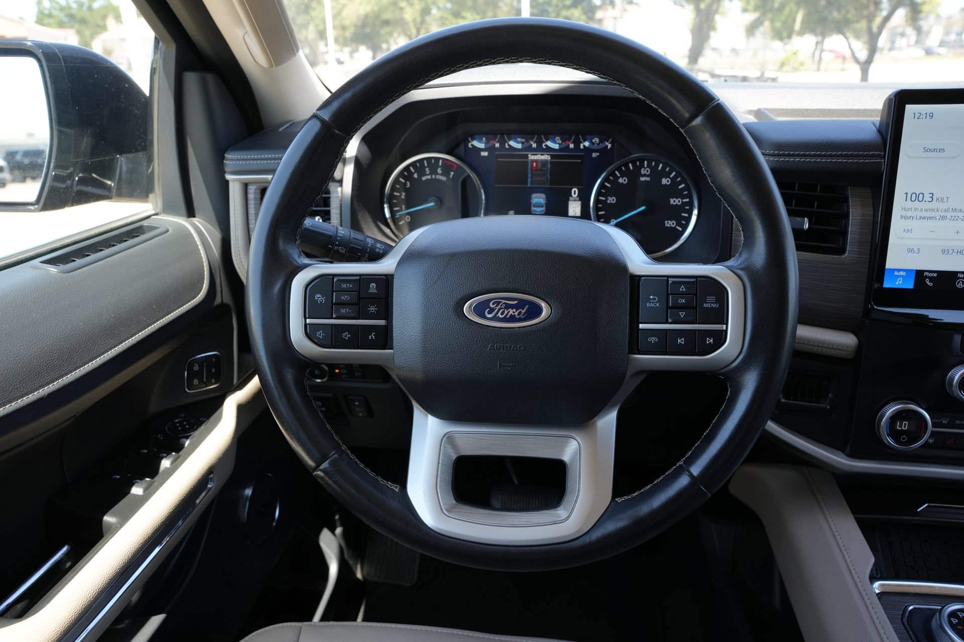 Used 2024 Ford Expedition Max Limited RWD image 11