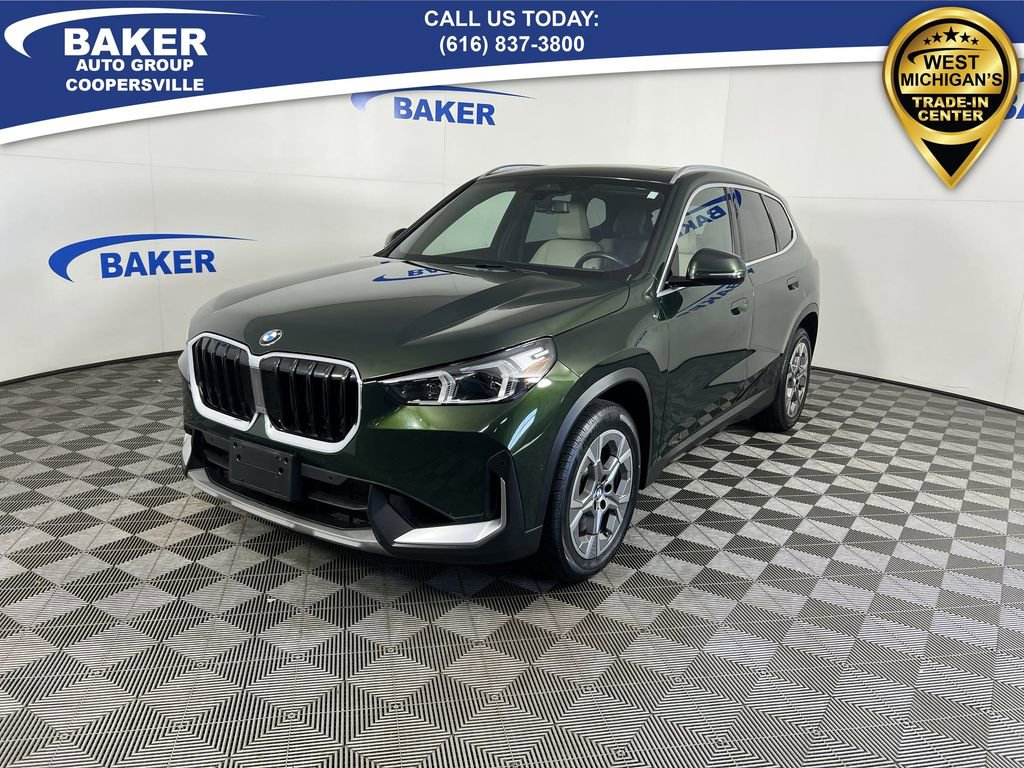Used 2023 BMW X1 xDrive28i w/ Convenience Package