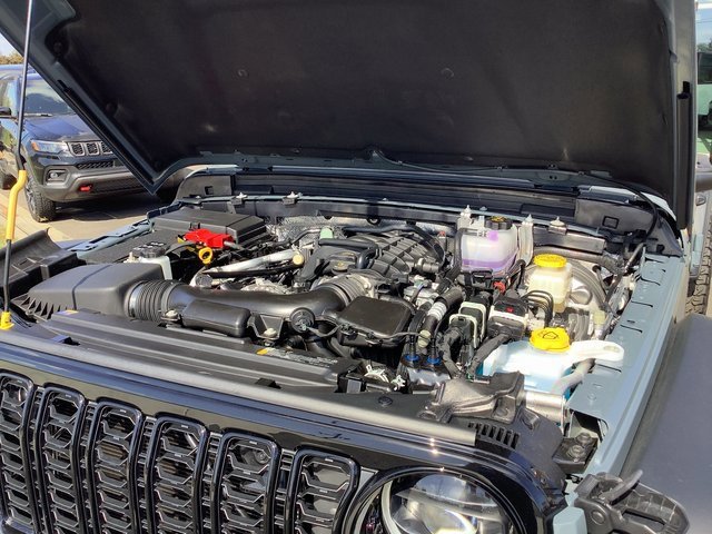 New 2025 Jeep Wrangler Willys image 42