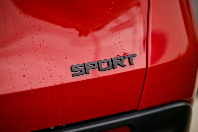 New 2027 Honda HR-V Sport image 14