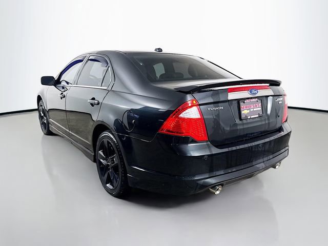 Used 2011 Ford Fusion Sport w/ 402A Rapid Spec Order Code AWD/4WD image 8