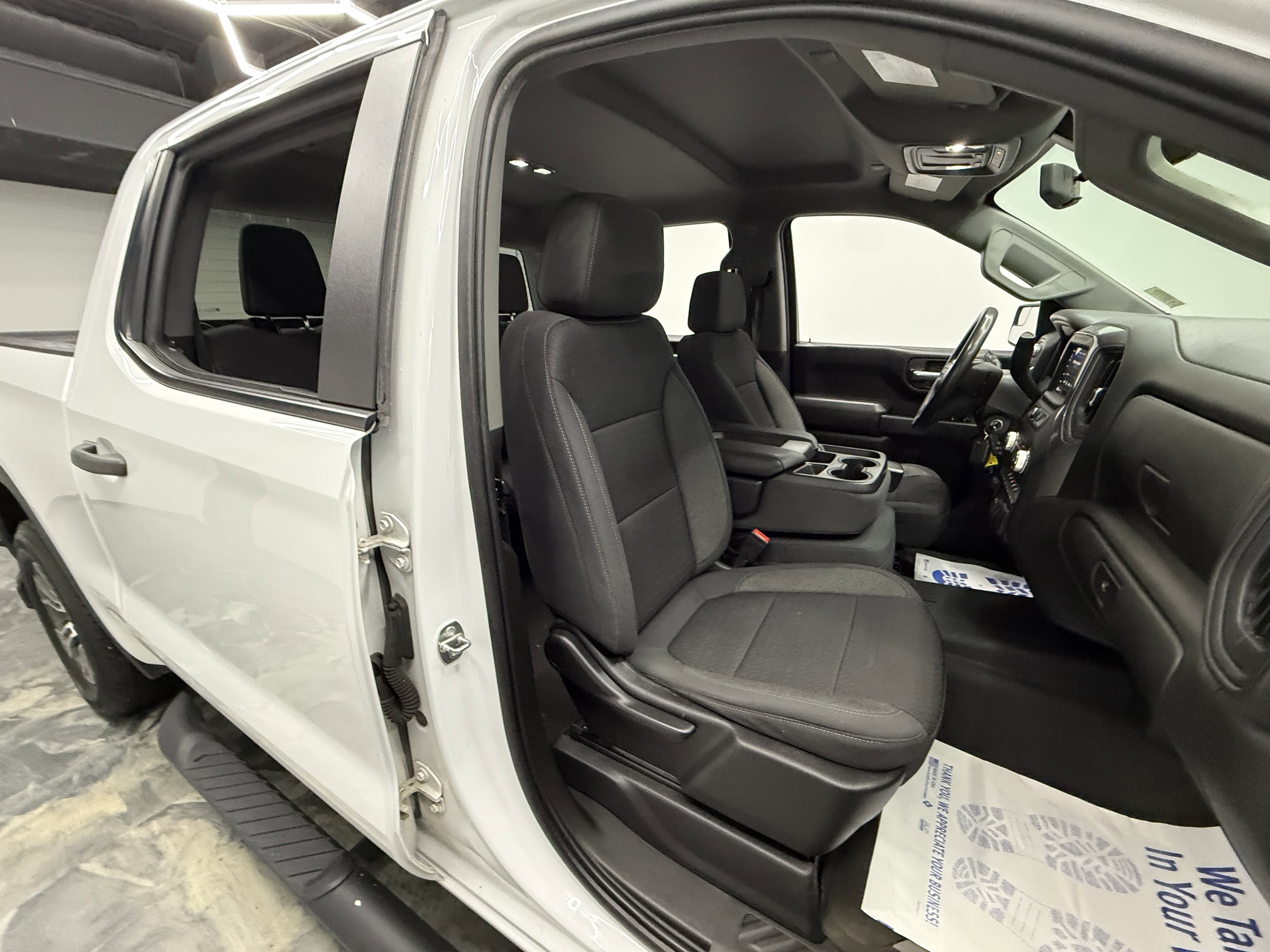 Used 2021 GMC Sierra 1500 4x4 Crew Cab image 18