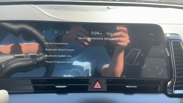 Certified 2025 Kia Sportage EX w/ EX Premium Package image 24