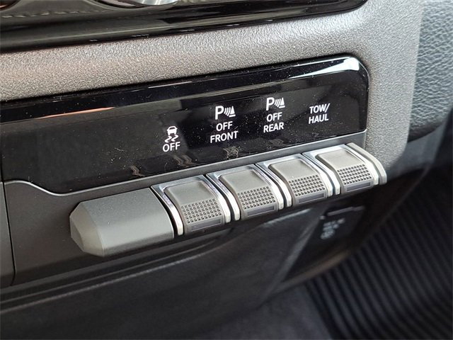 New 2026 RAM 1500 Classic Warlock image 8