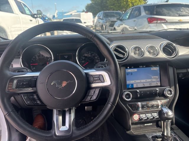Used 2017 Ford Mustang Premium w/ Ecoboost Performance Package RWD image 11