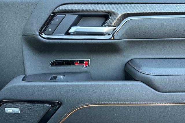 New 2026 GMC Sierra 1500 AT4 w/ AT4 Premium Package image 19