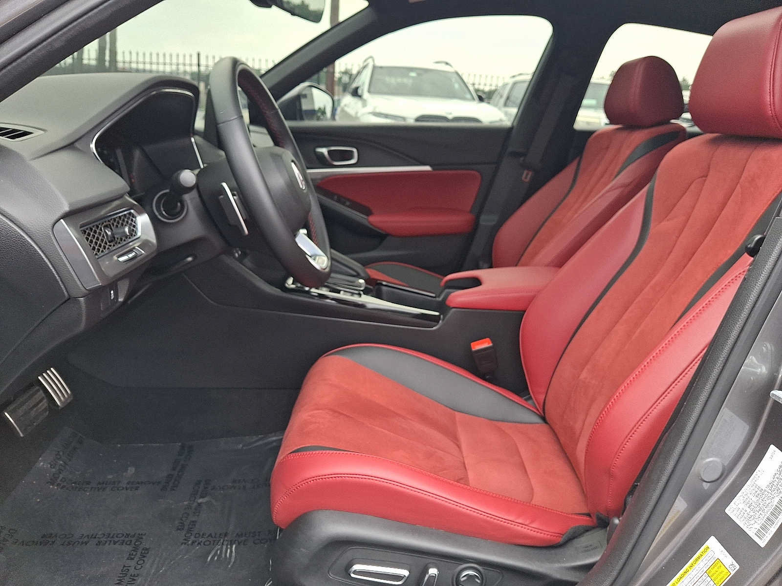 Used 2024 Acura Integra A-Spec w/ Technology Package FWD image 13