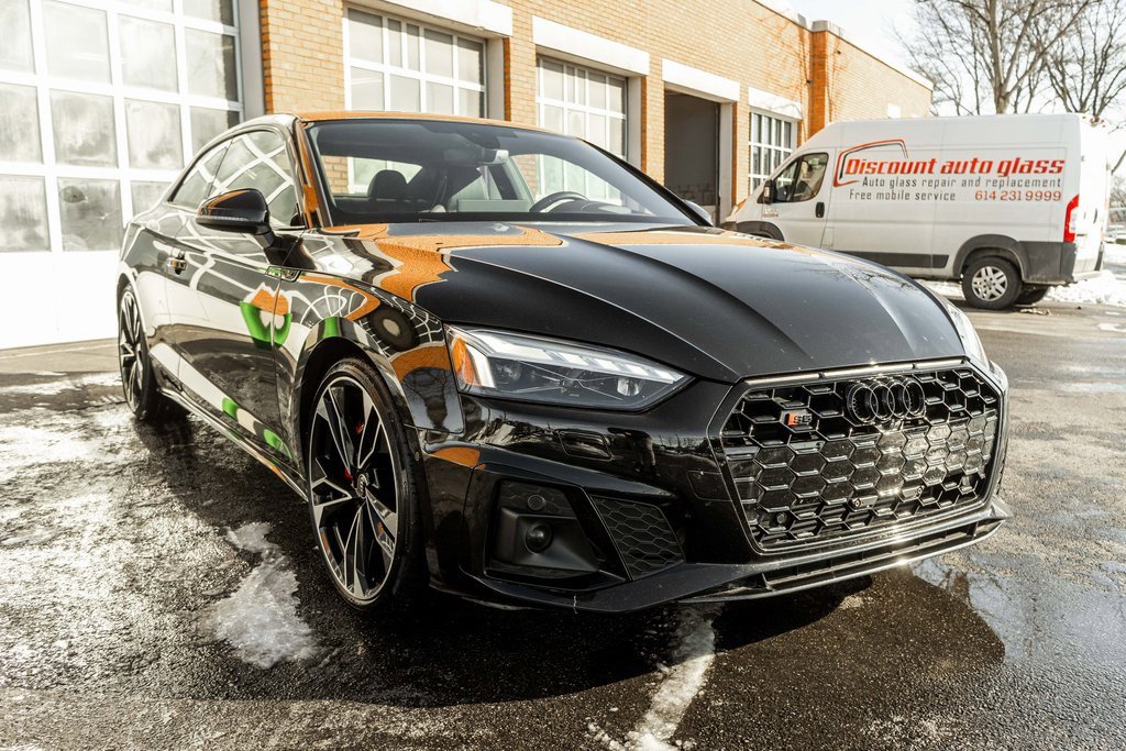 Used 2023 Audi S5 Prestige w/ S Sport Package image 6