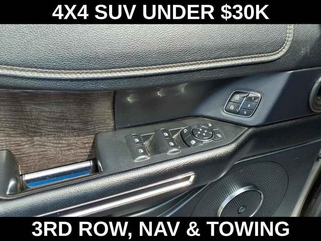 Used 2021 Ford Expedition Max Limited AWD/4WD image 12