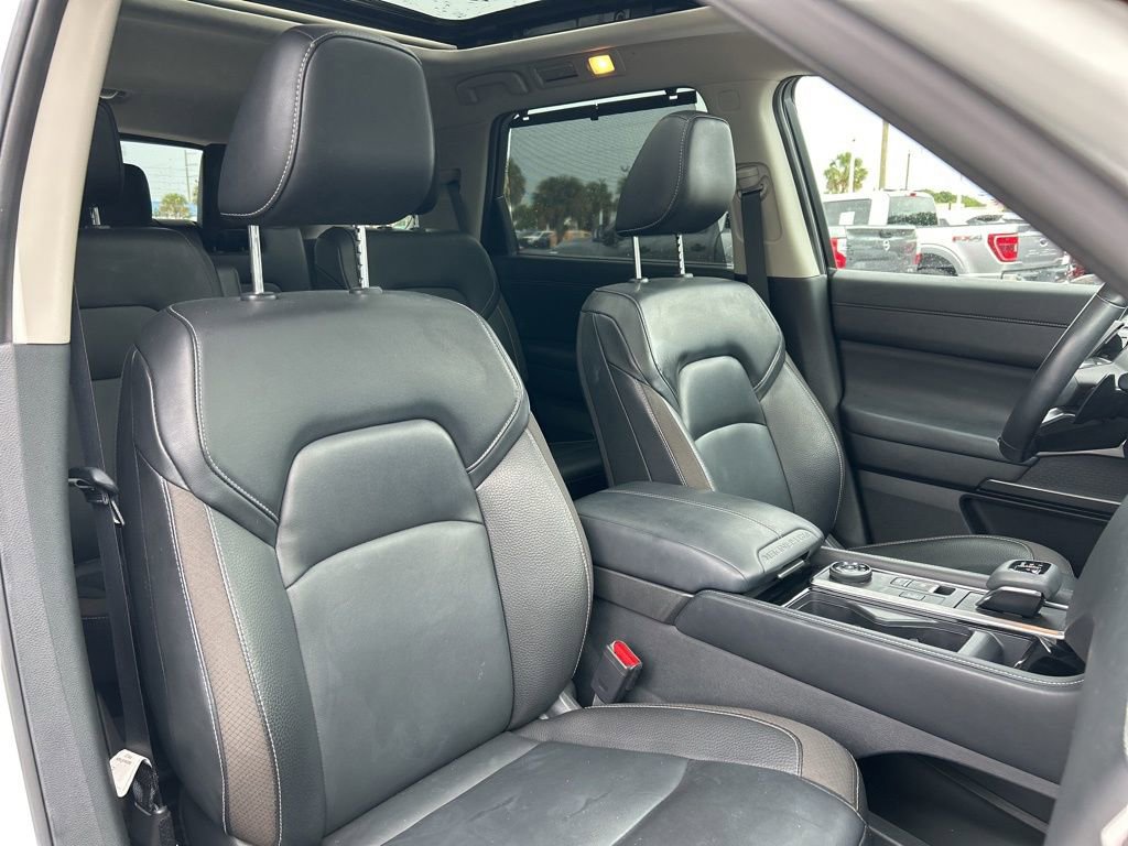 Certified 2023 Nissan Pathfinder SL w/ SL Premium Package image 46