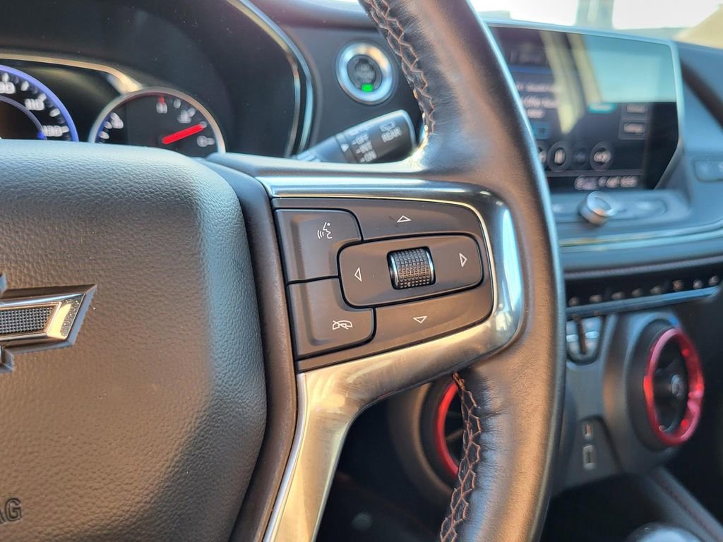 Used 2022 Chevrolet Blazer RS w/ Enhanced Convenience Package image 24