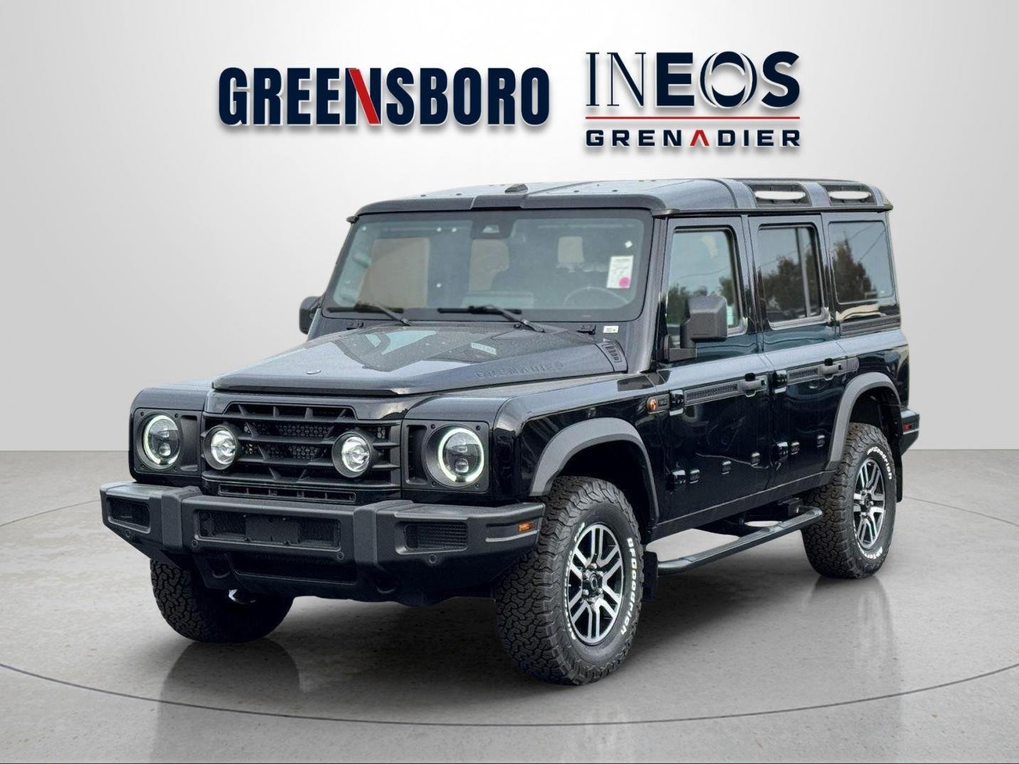 New 2025 INEOS Grenadier Station Wagon AWD/4WD image 1