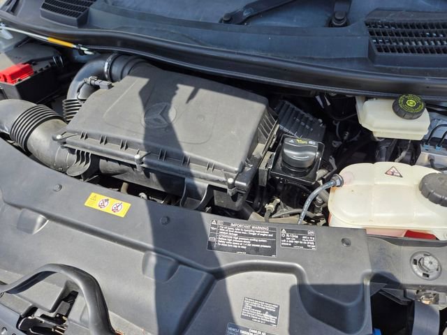 Used 2020 Mercedes-Benz Metris image 23