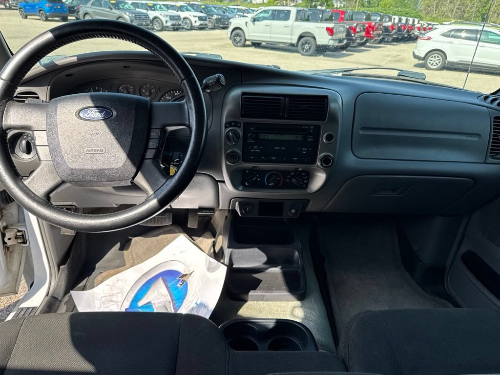 Used 2011 Ford Ranger XLT AWD/4WD image 7