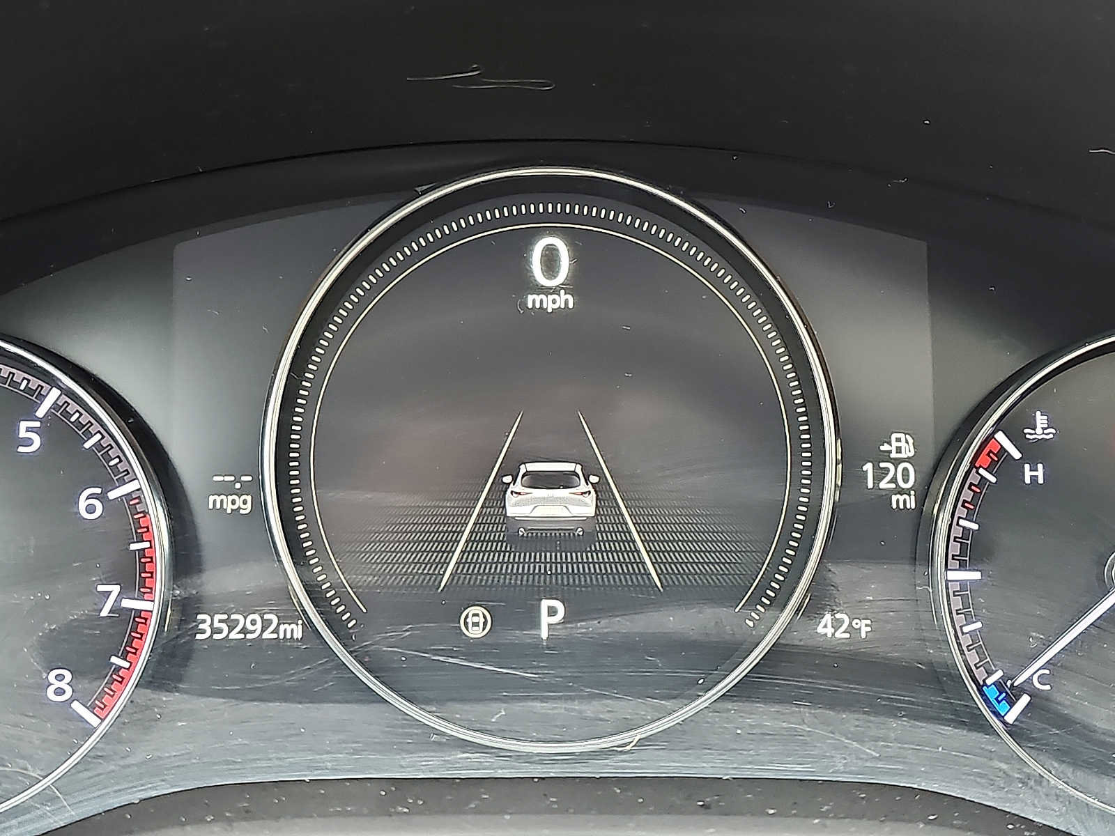 Used 2023 MAZDA CX-30 2.5 Turbo w/ Premium Package image 21